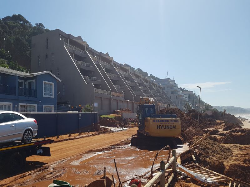 53 North Beach Road, Umdloti
