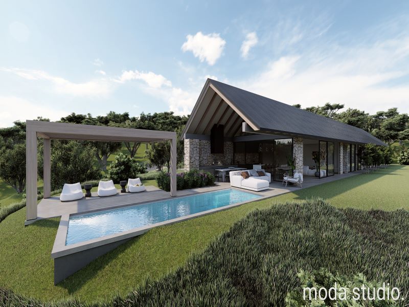 HOUSE M, SPRINGVALE COUNTRY ESTATE, BALLITO