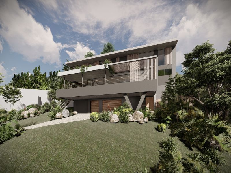 HOUSE K, BIRDHAVEN ESTATE, BALLITO