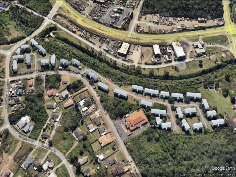 RIDGEVIEW APARTMENTS, UMKHUMBAAN, DURBAN
