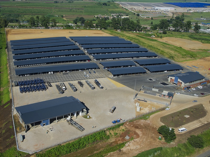 GRINDROD AUTOPORT, HAMMERSDALE, KZN