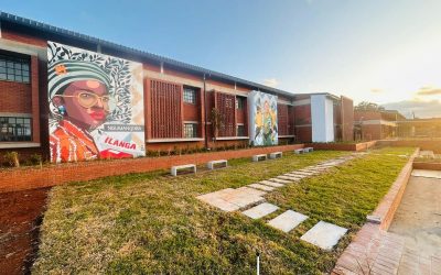 DR JL DUBE HIGH SCHOOL, KWA-MASHU, DURBAN