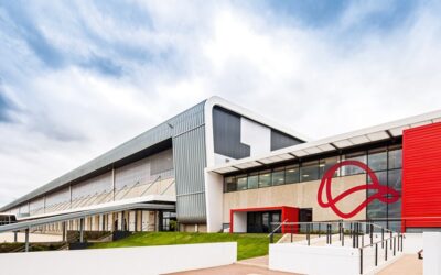 MR PRICE DISTRIBUTION CENTRE, HAMMERSDALE