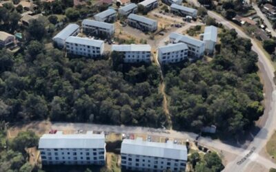 VALLEY VIEW APARTMENTS, HILLARY, DURBAN