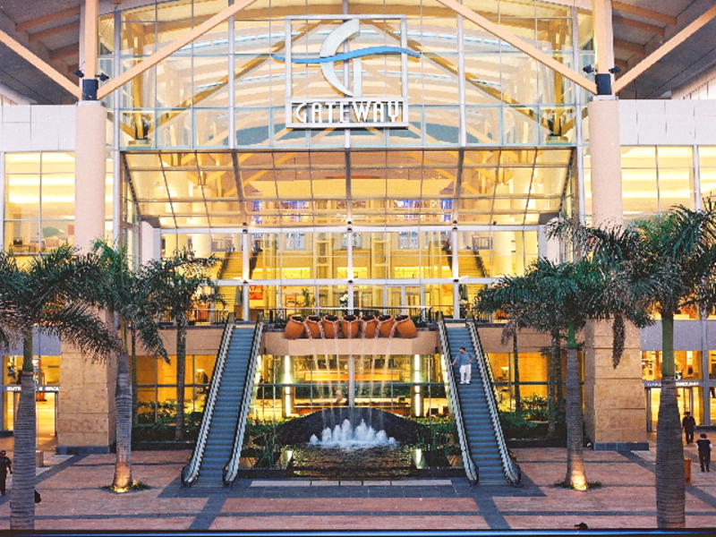 GATEWAY THEATRE OF SHOPPING