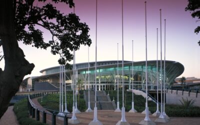 DURBAN INTERNATIONAL CONVENTION CENTRE