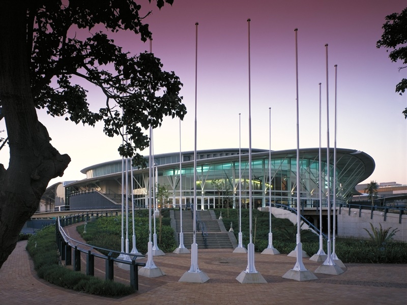 DURBAN INTERNATIONAL CONVENTION CENTRE