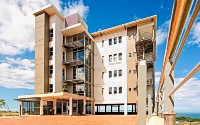 THE QUARTERDECK BUILDING, UMHLANGA