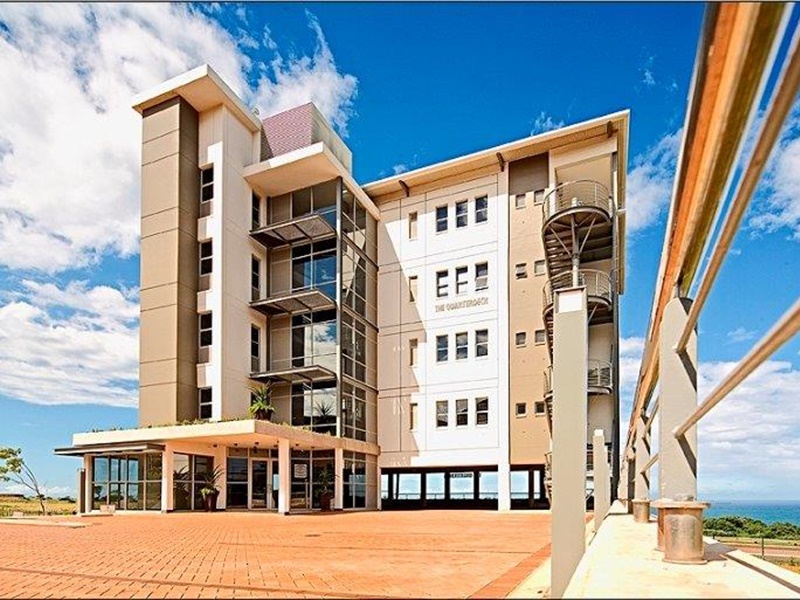 THE QUARTERDECK BUILDING, UMHLANGA