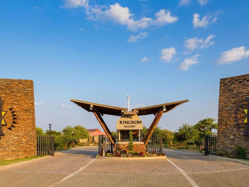 THE KINGDOM, SUN CITY