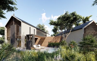 HOUSE S, ELALENI COASTAL FOREST ESTATE, BALLITO