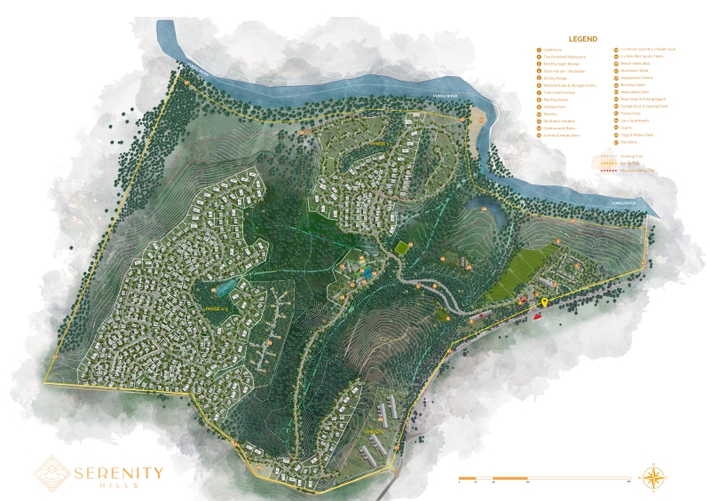 SERENITY HILLS PHASE 1, MARGATE